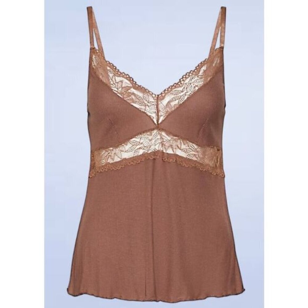 Vero Moda Kella‎ 2-Piece Pyjama Set - Size 3X